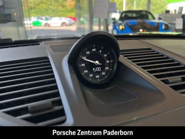 Porsche 992 Carrera Coupé S