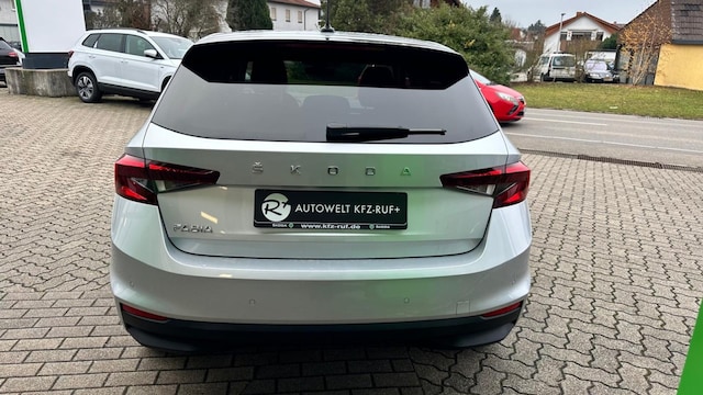 Skoda Fabia 1.0 TSI Style Style