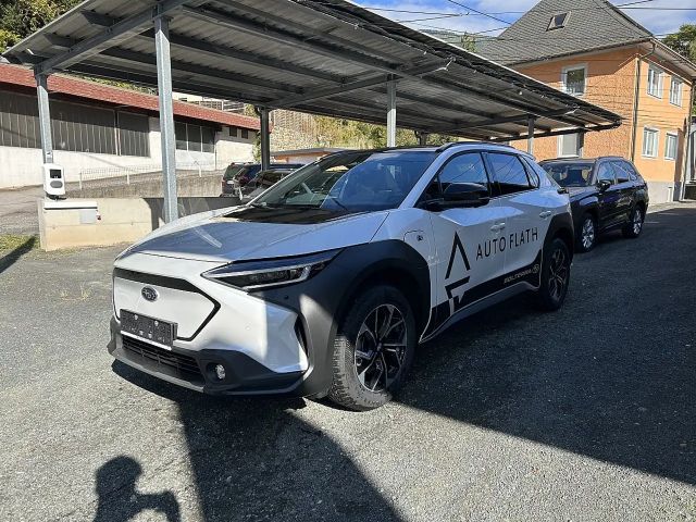 Subaru Solterra AWD