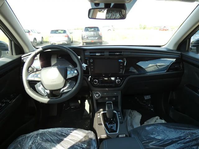 SsangYong Korando E-Motion Platinum Automatik Navi Sitzheizung PDC