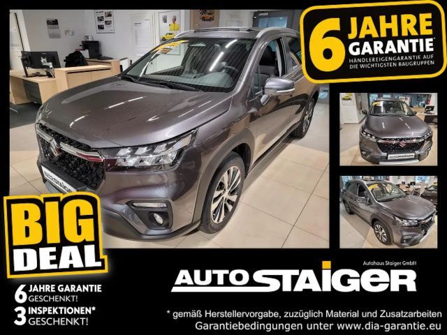 Suzuki S-Cross 1.5 Comfort+ AGS*Allrad Rückfahrkamera