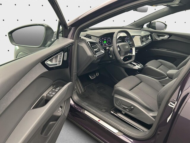 Audi Q4 e-tron 35