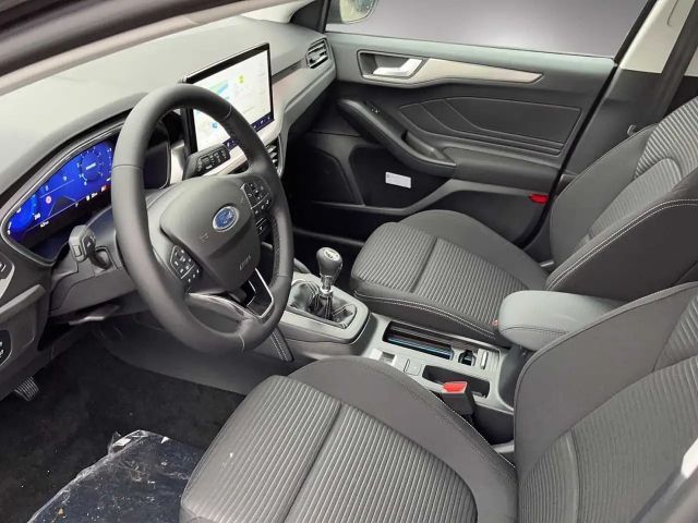 Ford Focus EcoBoost Titanium Wagon