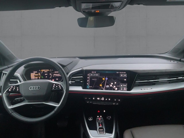 Audi Q4 e-tron 35