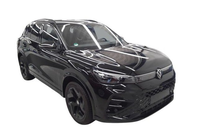 Volkswagen Tiguan 2.0 TDI DSG R-Line