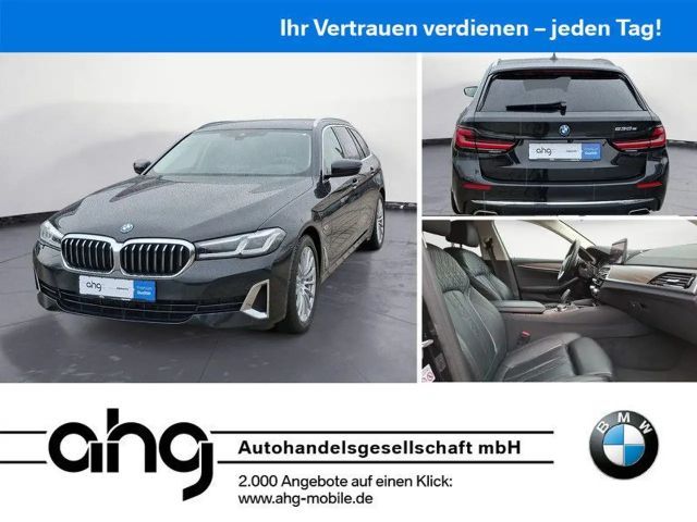 BMW 530 530e Luxury Line Touring