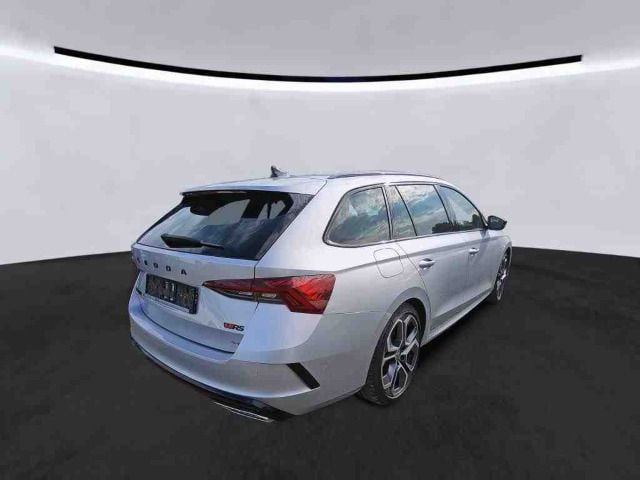 Skoda Octavia 2.0 TDI 4x4 Combi RS