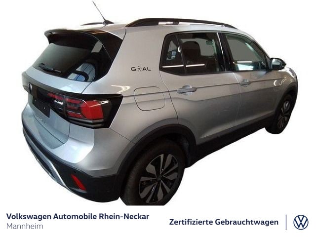 Volkswagen T-Cross 1.0 TSI DSG