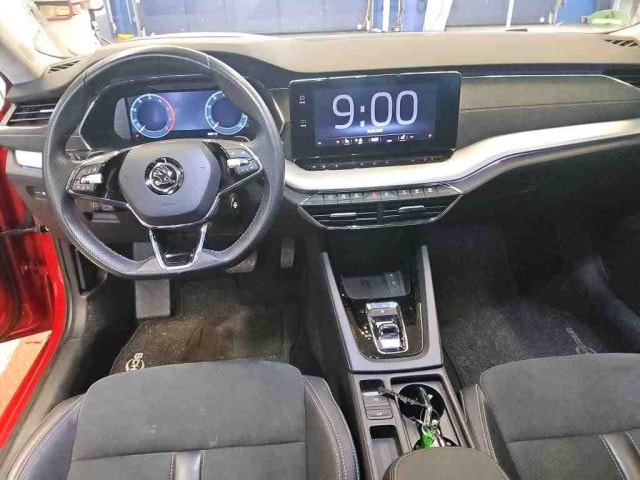 Skoda Octavia 2.0 TDI Combi Style Style