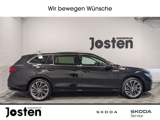 Skoda Superb 2.0 TDI Combi