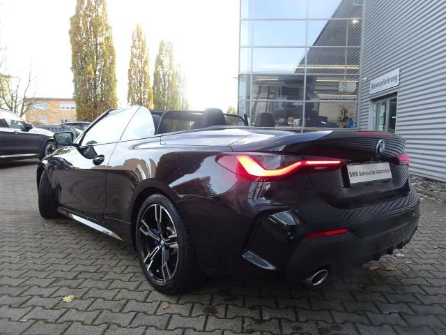 BMW 430 430i Cabrio M-Sport