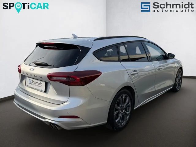 Ford Focus ST Line Wagon