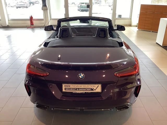 BMW Z4 Cabrio Comfort pakket M40i Roadster