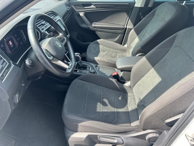 Volkswagen Tiguan 2.0 TSI 4Motion