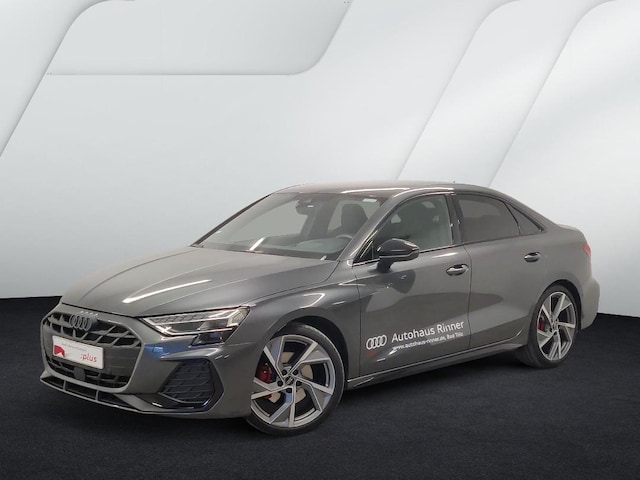 Audi A3 S-Line S-Tronic Sedan