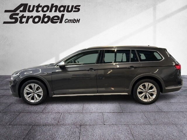 Volkswagen Passat 2.0 TDI AllTrack DSG Variant