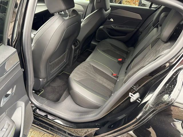 Peugeot 308 GT-Line Hybrid