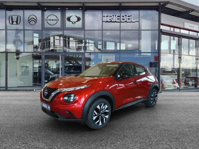 Nissan Juke Acenta DIG-T