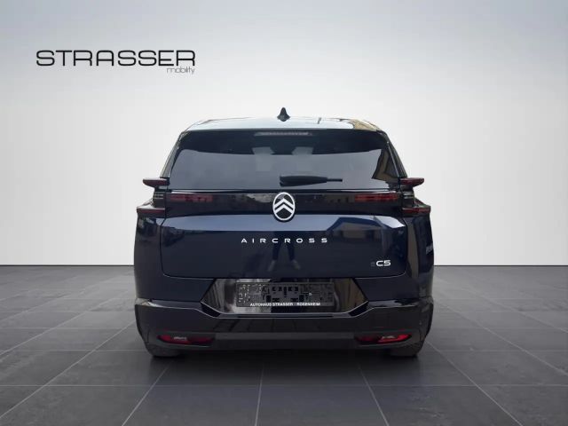 Citroën C5 Aircross Rückfahrkamera Sitzheizung