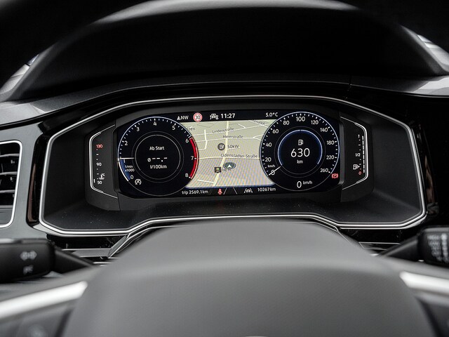 Volkswagen Polo 1.0 TSI IQ.Drive Style