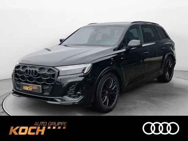 Audi Q7 Business Quattro S-Line