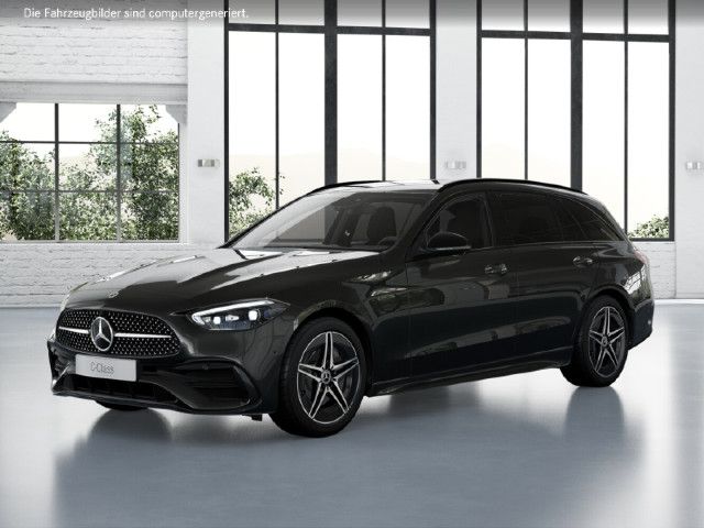 Mercedes-Benz C 200 AMG Line Estate