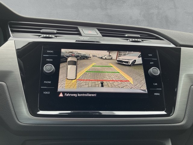 Volkswagen Touran 2.0 TDI Comfortline DSG