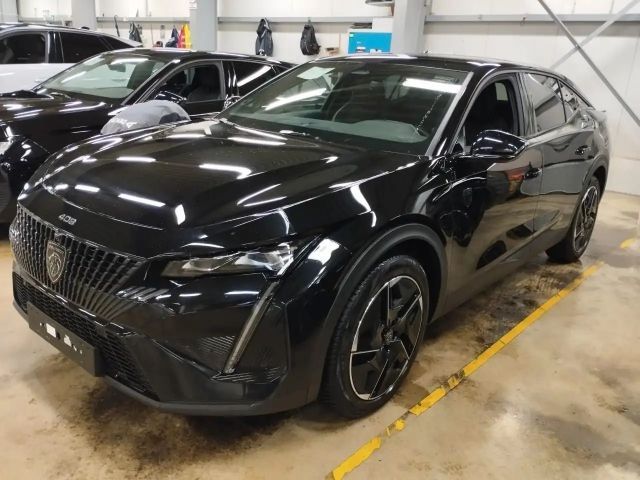 Peugeot 408 GT-Line Hybrid