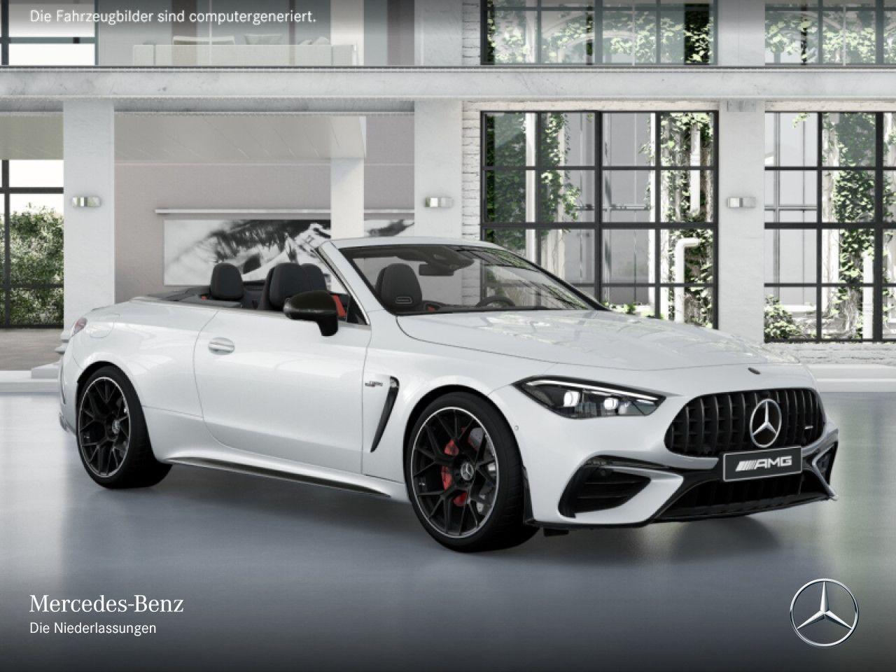 Mercedes-Benz AMG CLE 4MATIC CLE 53 amg