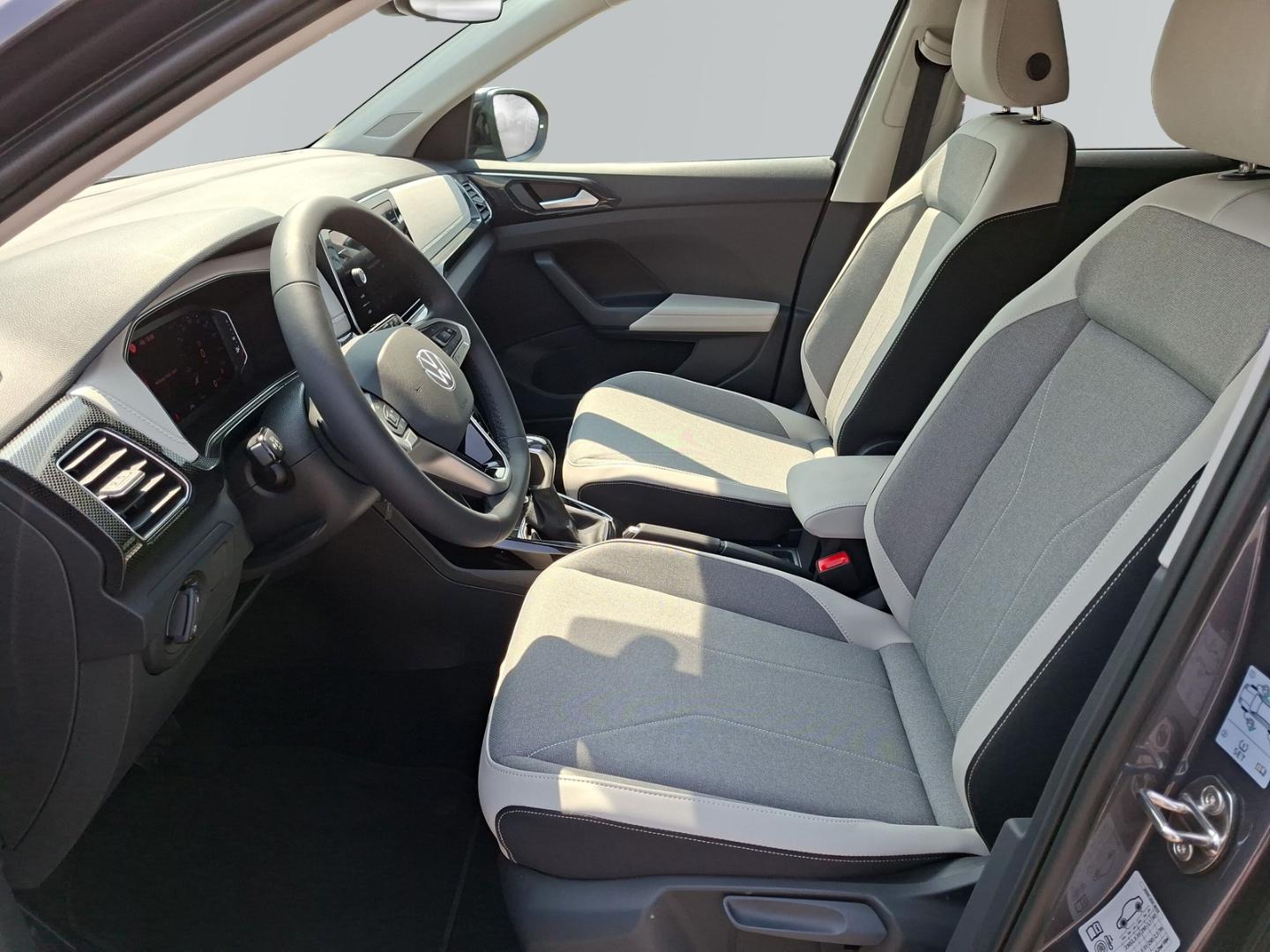 Volkswagen T-Cross 1.0 TSI DSG Style