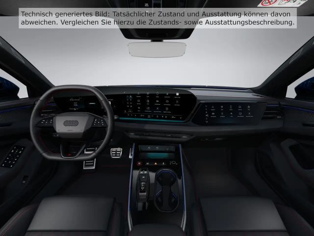 Audi A6 55 TFSI Quattro S-Line