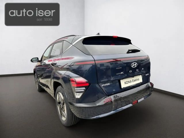 Hyundai Kona 64 kWh Electric