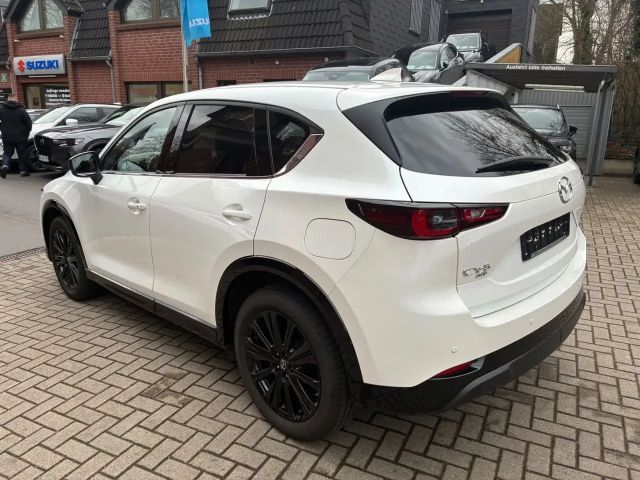 Mazda CX-5 4WD Homura