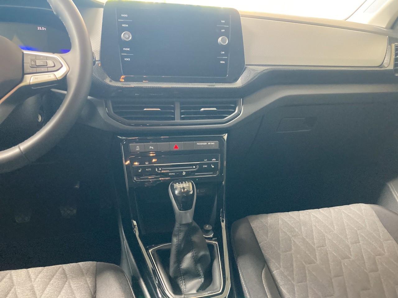 Volkswagen T-Cross 1.0 TSI Life