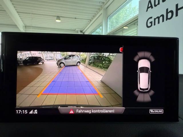 Audi Q2 1.5 TFSI S-Tronic