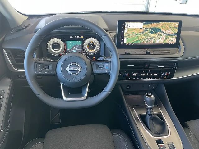 Nissan Qashqai DIG-T N-Connecta