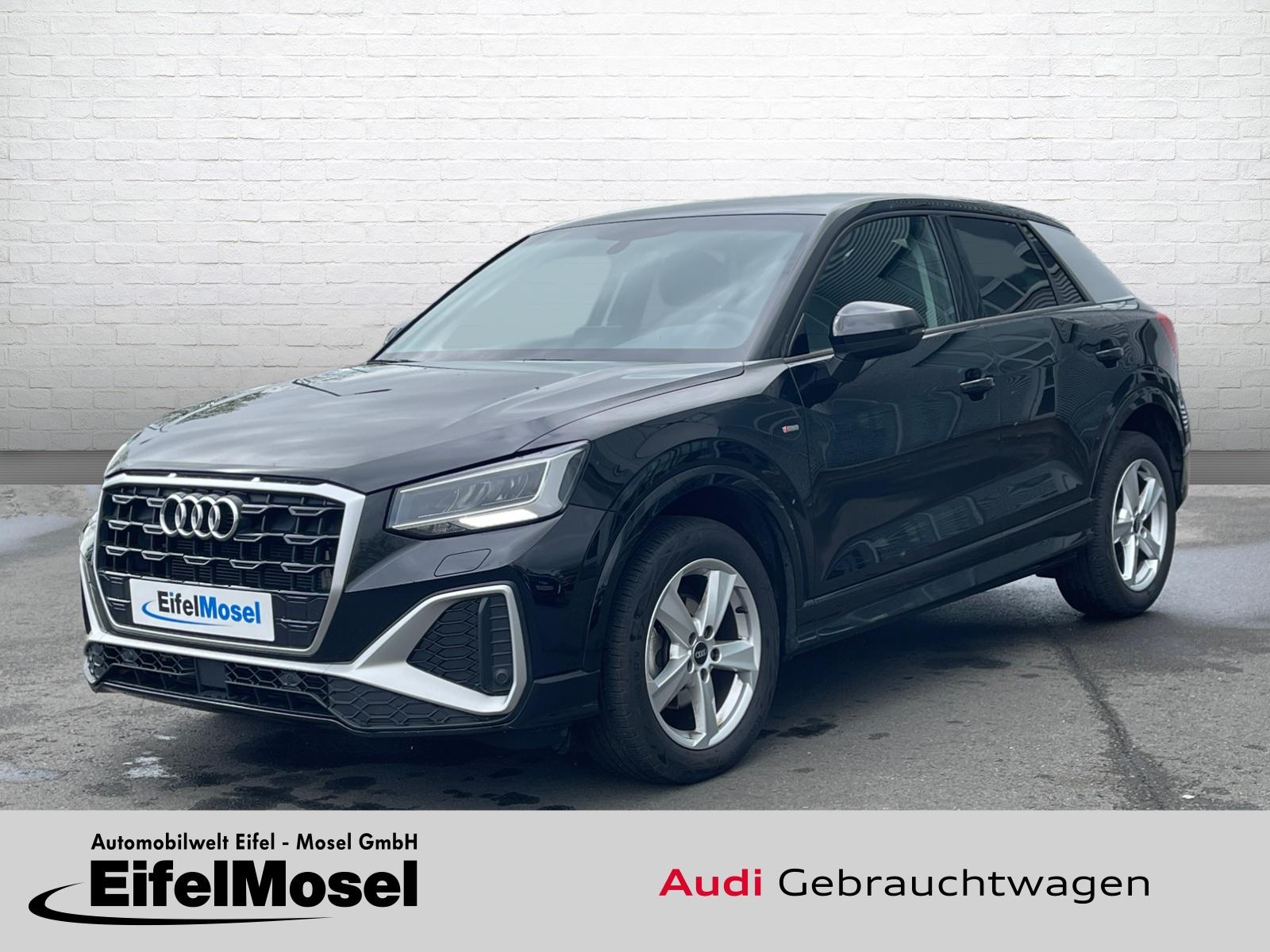 Audi Q2 35 TFSI S-Line S-Tronic