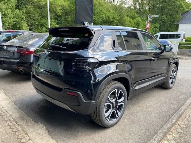 Jeep Avenger Full-Electric Summit