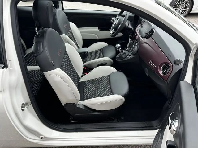 Fiat 500 Star* 1.Besitz* Leder*Pano*nur 16.000km