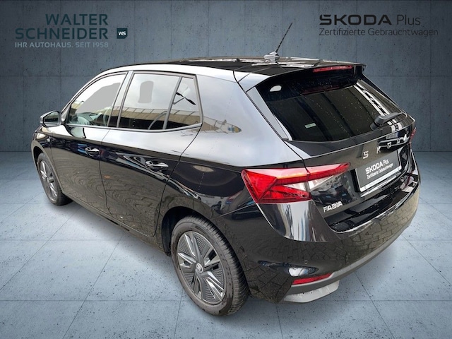 Skoda Fabia 1.0 TSI Tour