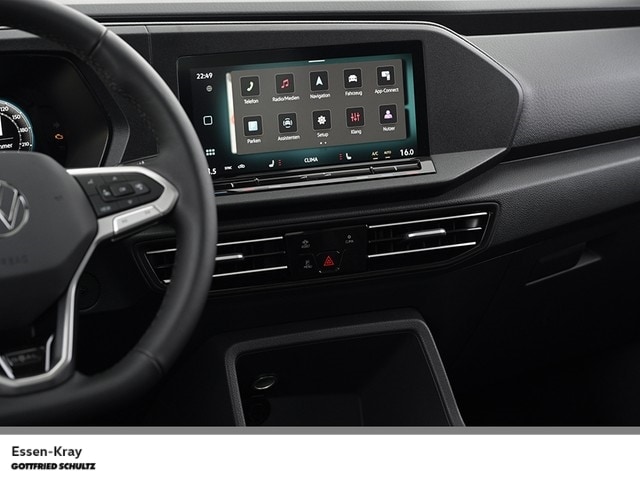 Volkswagen Caddy 1.5 TSI DSG