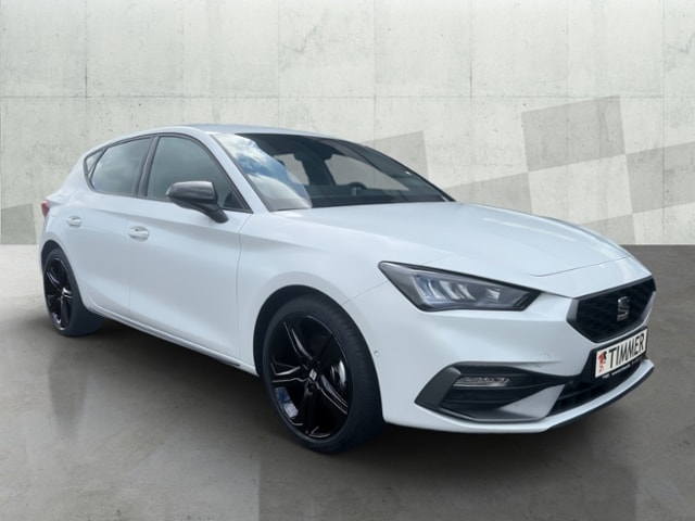 Seat Leon 1.5 eTSI Black DSG