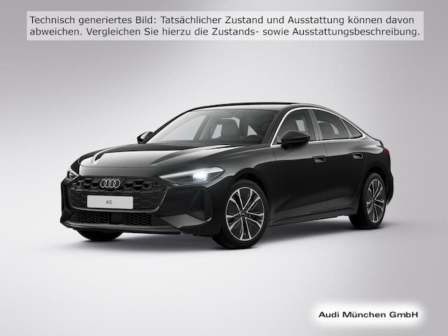 Audi A5 Quattro S-Tronic