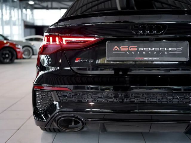 Audi RS3 Quattro Sedan