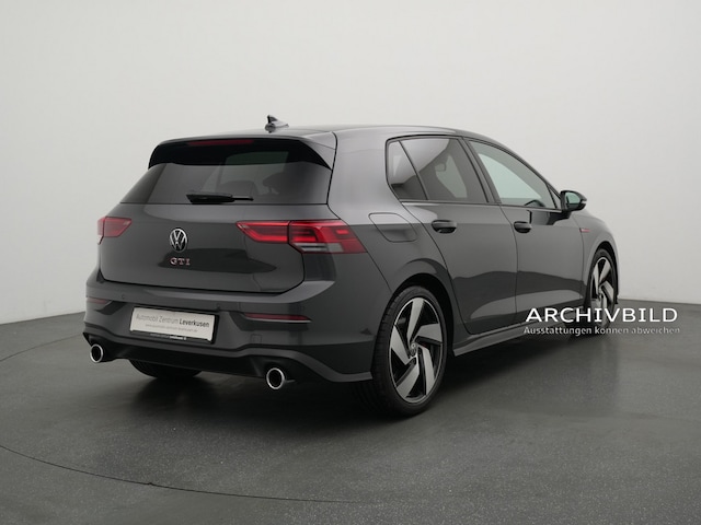 Volkswagen Golf DSG GTI Golf VIII