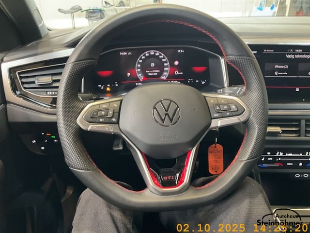 Volkswagen Polo 2.0 TSI DSG GTI IQ.Drive