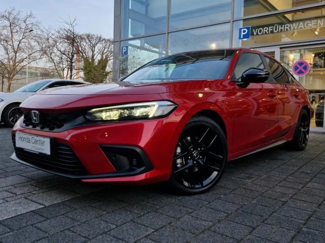 Honda Civic Sport e:HEV
