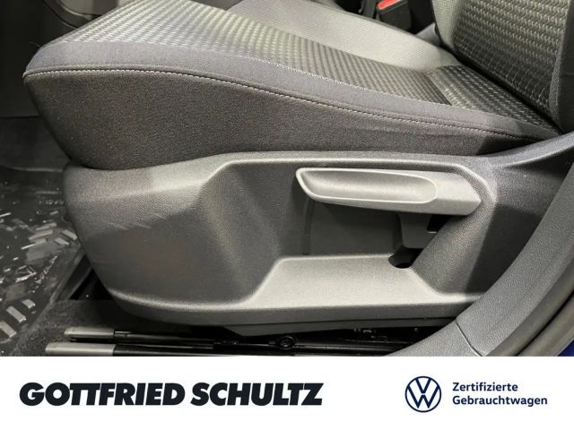 Volkswagen T-Cross 1.0 TSI