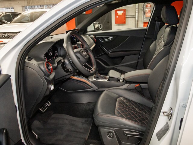 Audi Q2 35 TFSI S-Line S-Tronic