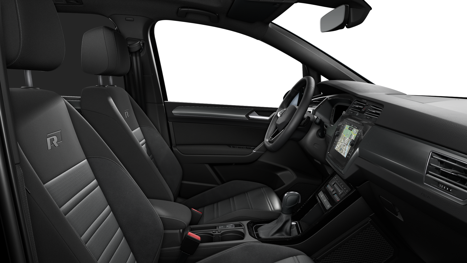 Volkswagen Touran 1.5 TSI DSG Highline